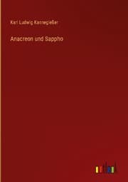 Cover von Anacreon und Sappho