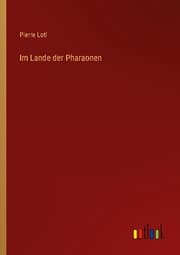 Cover von Im Lande der Pharaonen