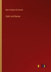 Cover von Gold und Name