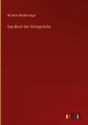 Cover von Das Buch der Sinnsprüche