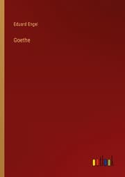 Cover von Goethe
