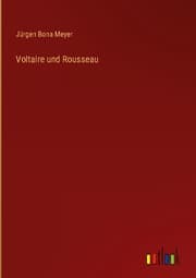 Cover von Voltaire und Rousseau