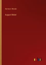 Cover von August Bebel