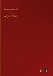 Cover von August Bebel