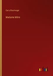 Cover von Madame Mère