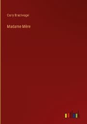 Cover von Madame Mère