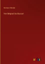 Cover von Von Belgrad bis Buccari