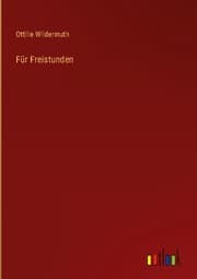 Cover von Für Freistunden