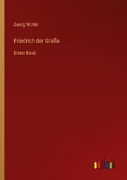 Cover von Friedrich der Große