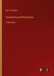 Cover von Geschichte der Philosophie