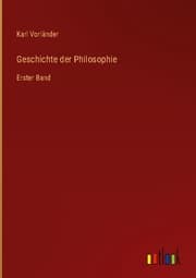 Cover von Geschichte der Philosophie