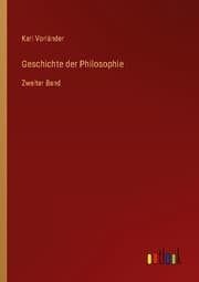 Cover von Geschichte der Philosophie