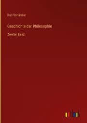 Cover von Geschichte der Philosophie
