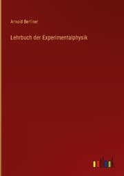 Cover von Lehrbuch der Experimentalphysik