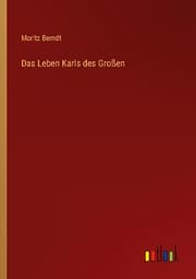 Cover von Das Leben Karls des Großen