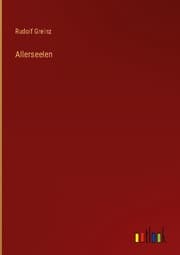 Cover von Allerseelen