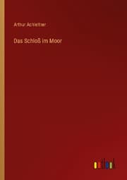 Cover von Das Schloß im Moor
