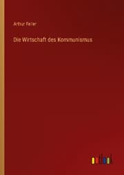 Cover von Die Wirtschaft des Kommunismus