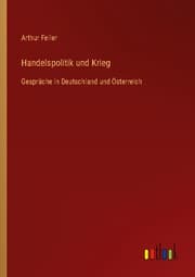 Cover von Handelspolitik und Krieg