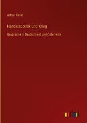 Cover von Handelspolitik und Krieg
