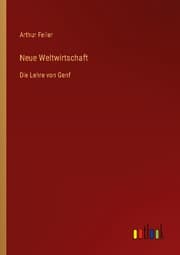 Cover von Neue Weltwirtschaft