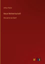 Cover von Neue Weltwirtschaft
