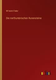 Cover von Die northumbrischen Runensteine