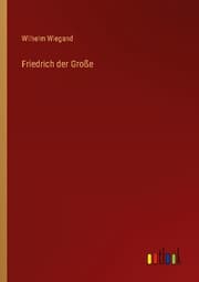 Cover von Friedrich der Große
