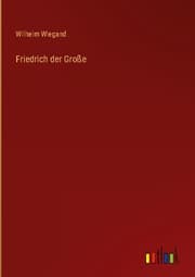 Cover von Friedrich der Große