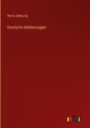Cover von Deutsche Heldensagen