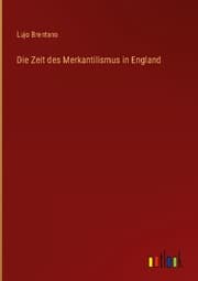 Cover von Die Zeit des Merkantilismus in England