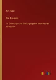 Cover von Die Franken