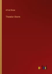 Cover von Theodor Storm