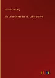 Cover von Die Geldmächte des 16. Jahrhunderts