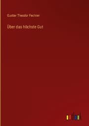 Cover von Über das höchste Gut