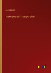 Cover von Shakespeares Frauengestalten