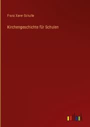 Cover von Kirchengeschichte für Schulen
