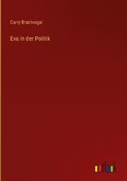 Cover von Eva in der Politik