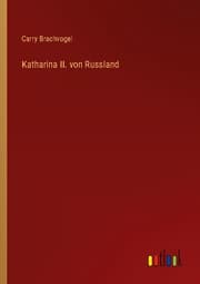 Cover von Katharina II. von Russland