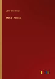 Cover von Maria Theresia