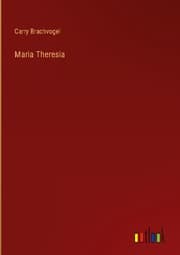 Cover von Maria Theresia