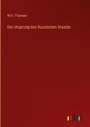 Cover von Der Ursprung des Russischen Staates