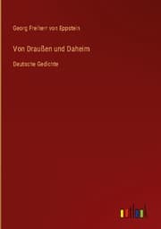 Cover von Von Draußen und Daheim