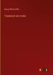 Cover von Theoderich der Große