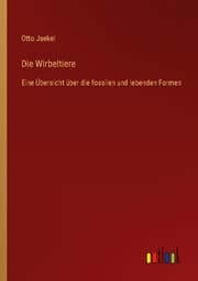 Cover von Die Wirbeltiere