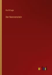 Cover von Der Nonnenstein