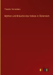 Cover von Mythen und Bräuche des Volkes in Österreich