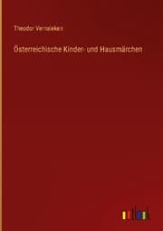 Cover von Österreichische Kinder- und Hausmärchen
