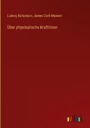 Cover von Über physikalische Kraftlinien