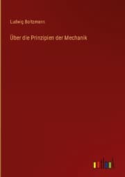 Cover von Über die Prinzipien der Mechanik
